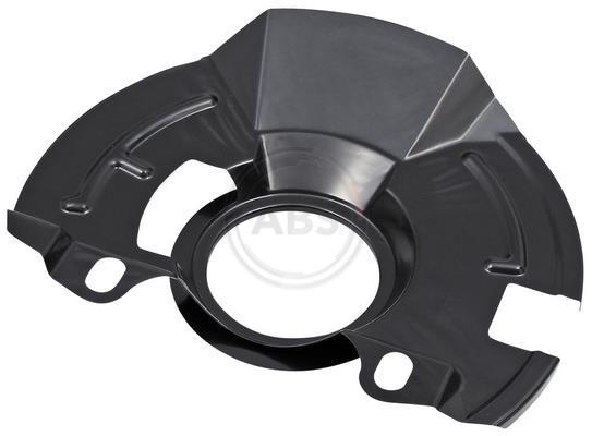 Chapa protectora de freio A.B.S. ALL BRAKE SYSTEMS BV. ref. 11397