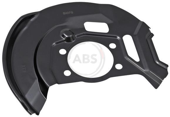 Chapa protectora de freio A.B.S. ALL BRAKE SYSTEMS BV. ref. 11398