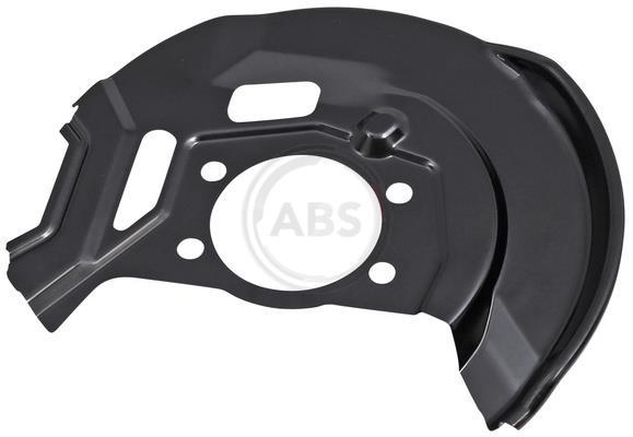 Chapa protectora de freio A.B.S. ALL BRAKE SYSTEMS BV. ref. 11399