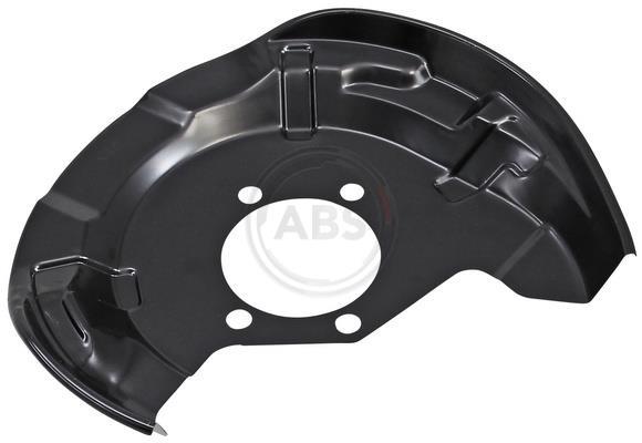 Chapa protectora de freio A.B.S. ALL BRAKE SYSTEMS BV. ref. 11400
