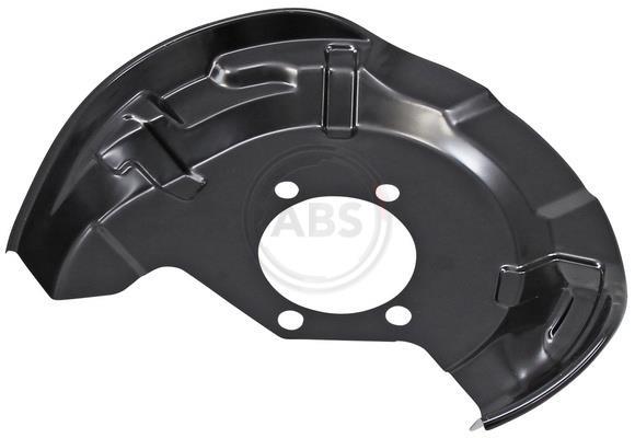 Chapa protectora de freio A.B.S. ALL BRAKE SYSTEMS BV. ref. 11401
