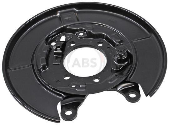 Déflecteur, disque de frein A.B.S. ALL BRAKE SYSTEMS BV. 11402