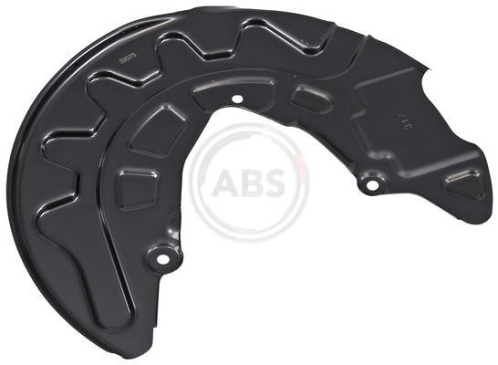 Déflecteur, disque de frein A.B.S. ALL BRAKE SYSTEMS BV. ref. 11404