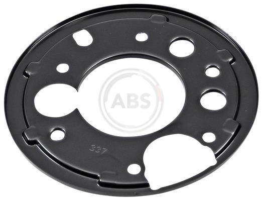 Déflecteur, disque de frein A.B.S. ALL BRAKE SYSTEMS BV. ref. 11406
