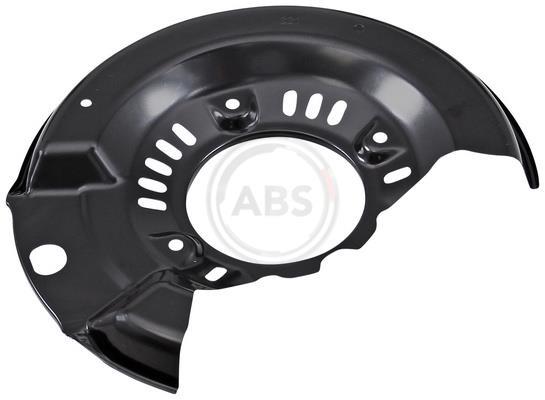 Chapa protectora de freio A.B.S. ALL BRAKE SYSTEMS BV. ref. 11409