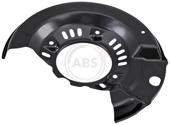 Déflecteur, disque de frein A.B.S. ALL BRAKE SYSTEMS BV. ref. 11410