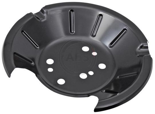 Chapa protectora de freio A.B.S. ALL BRAKE SYSTEMS BV. ref. 11412