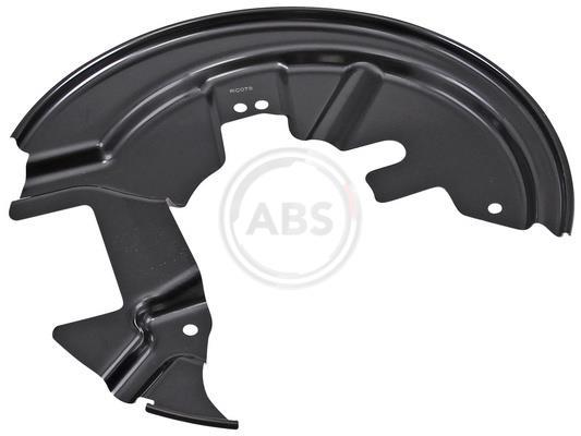 Chapa protectora de freio A.B.S. ALL BRAKE SYSTEMS BV. ref. 11413