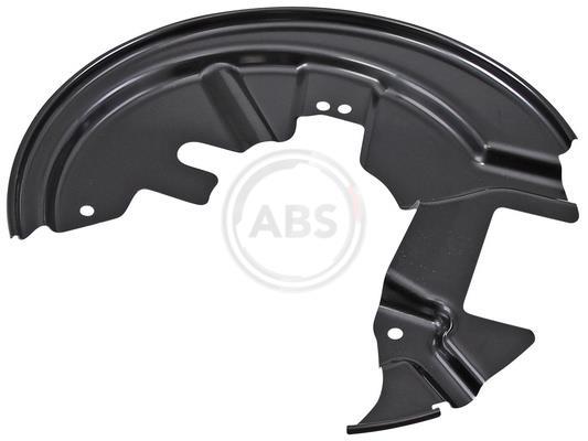 Chapa protectora de freio A.B.S. ALL BRAKE SYSTEMS BV. ref. 11414