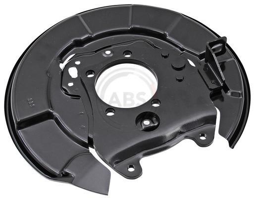 Chapa protectora de freio A.B.S. ALL BRAKE SYSTEMS BV. ref. 11417