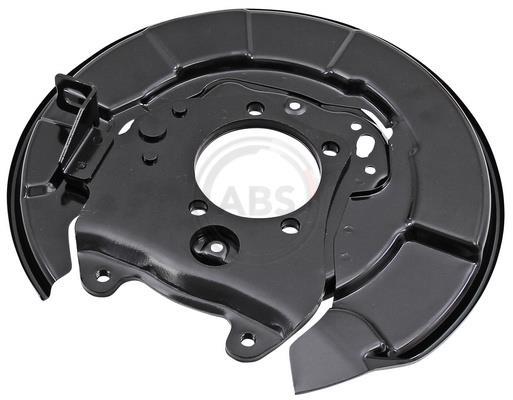 Chapa protectora de freio A.B.S. ALL BRAKE SYSTEMS BV. ref. 11418