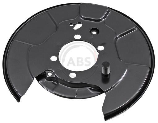Chapa protectora de freio A.B.S. ALL BRAKE SYSTEMS BV. ref. 11419