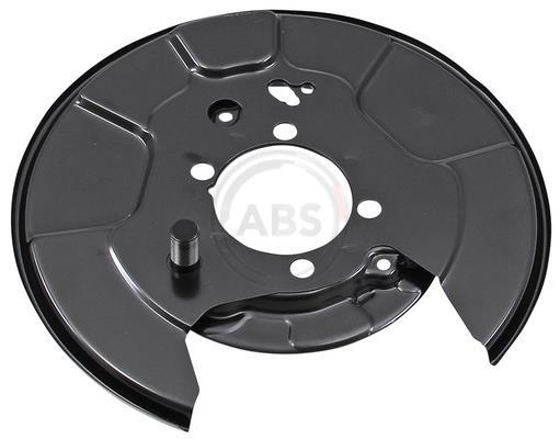 Chapa protectora de freio A.B.S. ALL BRAKE SYSTEMS BV. ref. 11420