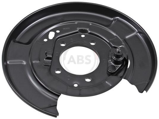 Chapa protectora de freio A.B.S. ALL BRAKE SYSTEMS BV. ref. 11422
