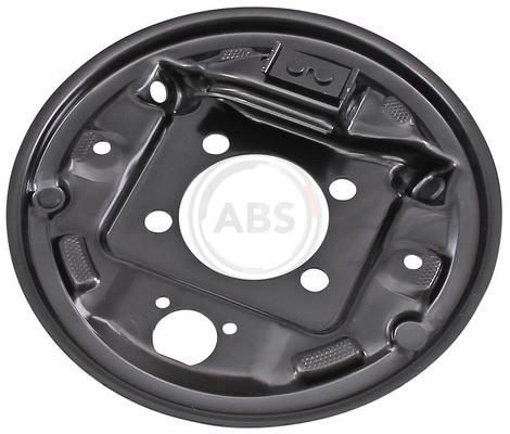 Chapa protectora de freio A.B.S. ALL BRAKE SYSTEMS BV. ref. 11423
