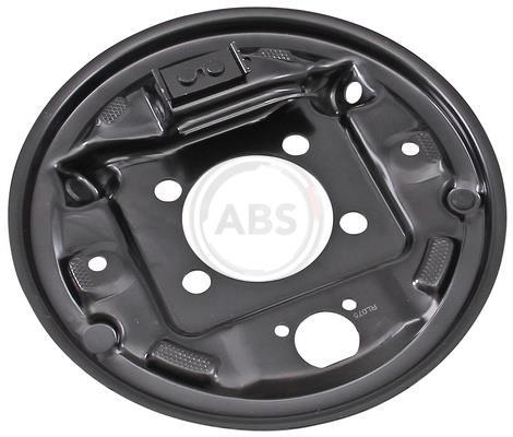 Chapa protectora de freio A.B.S. ALL BRAKE SYSTEMS BV. ref. 11424