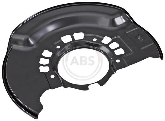Chapa protectora de freio A.B.S. ALL BRAKE SYSTEMS BV. ref. 11425