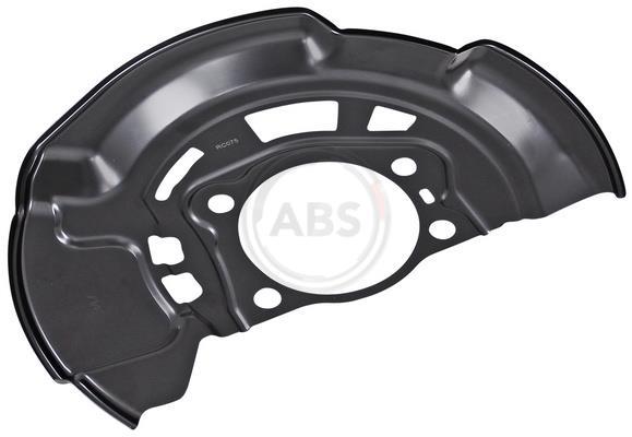 Chapa protectora de freio A.B.S. ALL BRAKE SYSTEMS BV. ref. 11428