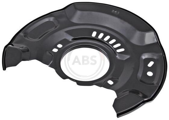 Chapa protectora de freio A.B.S. ALL BRAKE SYSTEMS BV. ref. 11429