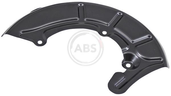 Chapa protectora de freio A.B.S. ALL BRAKE SYSTEMS BV. ref. 11435