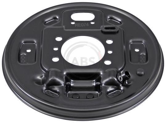 Chapa protectora de freio A.B.S. ALL BRAKE SYSTEMS BV. ref. 11438