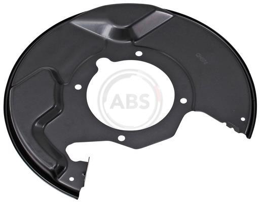 Chapa protectora de freio A.B.S. ALL BRAKE SYSTEMS BV. ref. 11444