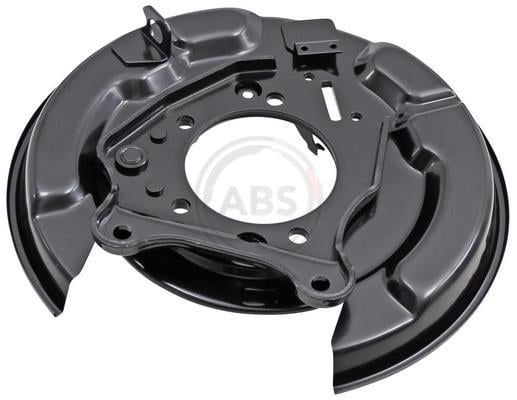 Chapa protectora de freio A.B.S. ALL BRAKE SYSTEMS BV. ref. 11447