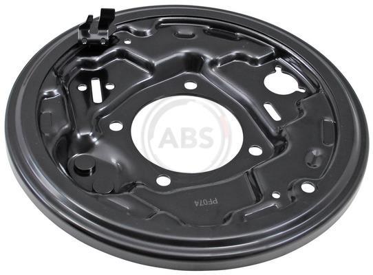 Chapa protectora de freio A.B.S. ALL BRAKE SYSTEMS BV. ref. 11450