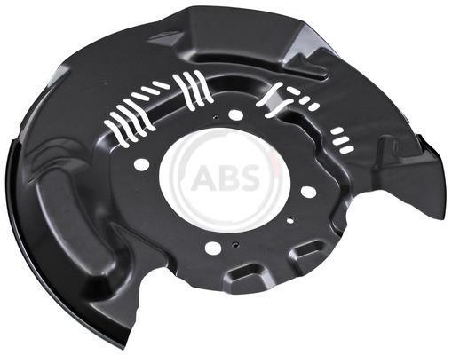 Chapa protectora de freio A.B.S. ALL BRAKE SYSTEMS BV. ref. 11452