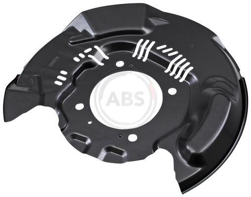Chapa protectora de freio A.B.S. ALL BRAKE SYSTEMS BV. ref. 11453
