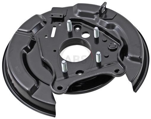 Déflecteur, disque de frein A.B.S. ALL BRAKE SYSTEMS BV. 11456