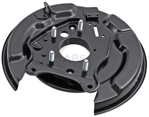 Déflecteur, disque de frein A.B.S. ALL BRAKE SYSTEMS BV. 11457