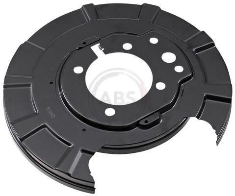 Chapa protectora de freio A.B.S. ALL BRAKE SYSTEMS BV. ref. 11458