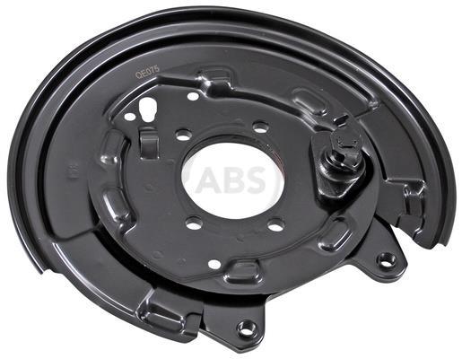 Déflecteur, disque de frein A.B.S. ALL BRAKE SYSTEMS BV. ref. 11461