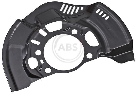 Chapa protectora de freio A.B.S. ALL BRAKE SYSTEMS BV. ref. 11463