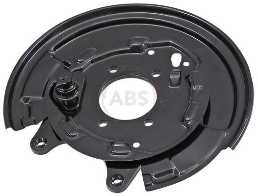 Chapa protectora de freio A.B.S. ALL BRAKE SYSTEMS BV. ref. 11466