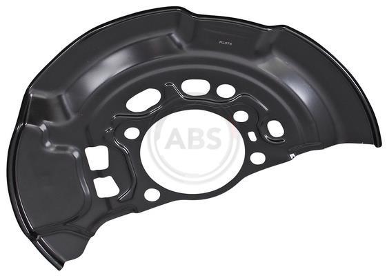 Chapa protectora de freio A.B.S. ALL BRAKE SYSTEMS BV. ref. 11467