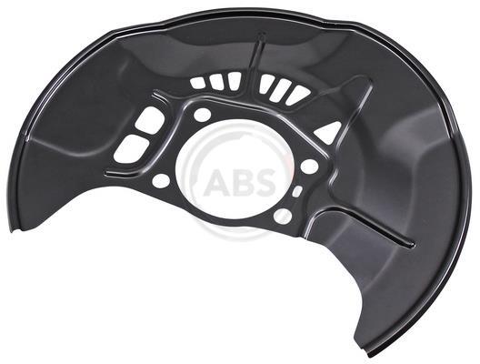 Chapa protectora de freio A.B.S. ALL BRAKE SYSTEMS BV. ref. 11470
