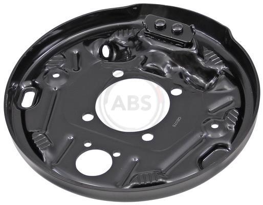 Chapa protectora de freio A.B.S. ALL BRAKE SYSTEMS BV. ref. 11476