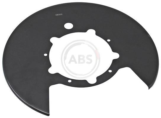 Chapa protectora de freio A.B.S. ALL BRAKE SYSTEMS BV. ref. 11482
