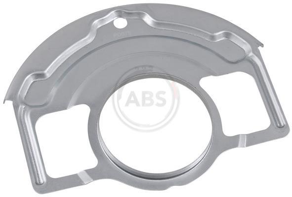 Chapa protectora de freio A.B.S. ALL BRAKE SYSTEMS BV. ref. 11483