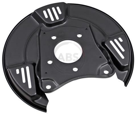 Chapa protectora de freio A.B.S. ALL BRAKE SYSTEMS BV. ref. 11486
