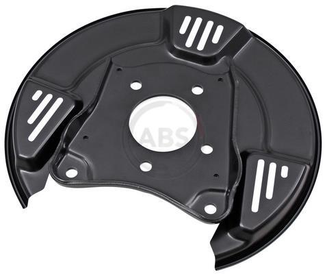 Chapa protectora de freio A.B.S. ALL BRAKE SYSTEMS BV. ref. 11487