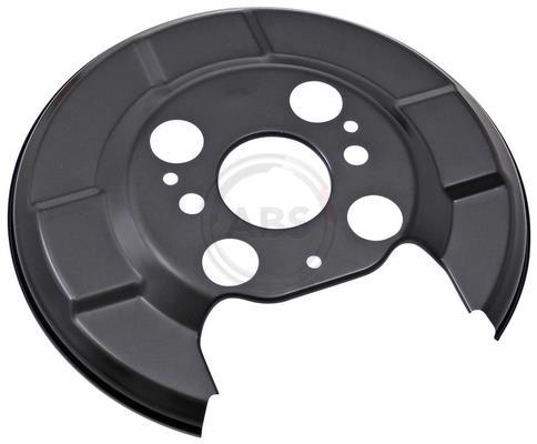 Chapa protectora de freio A.B.S. ALL BRAKE SYSTEMS BV. ref. 11489