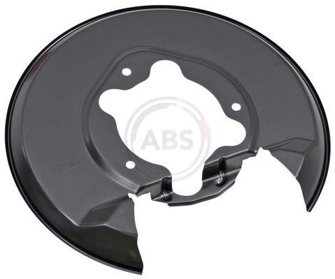 Chapa protectora de freio A.B.S. ALL BRAKE SYSTEMS BV. ref. 11490