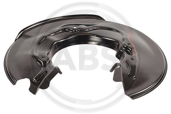 Chapa protectora de freio A.B.S. ALL BRAKE SYSTEMS BV. ref. 11494