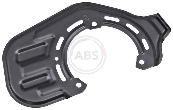 Chapa protectora de freio A.B.S. ALL BRAKE SYSTEMS BV. ref. 11496