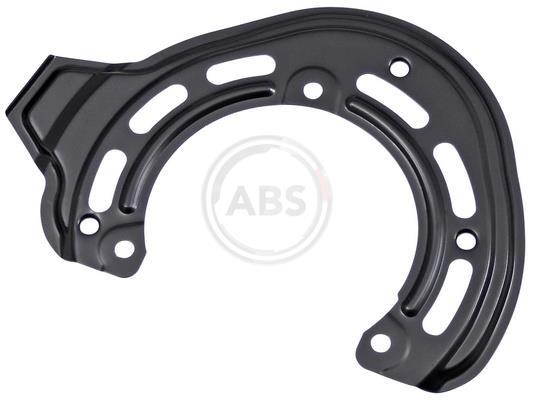 Chapa protectora de freio A.B.S. ALL BRAKE SYSTEMS BV. ref. 11499