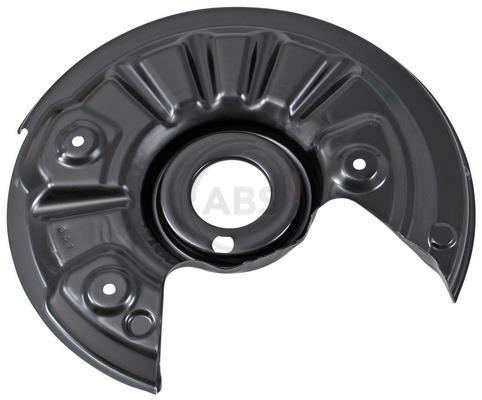 Déflecteur, disque de frein A.B.S. ALL BRAKE SYSTEMS BV. ref. 11505