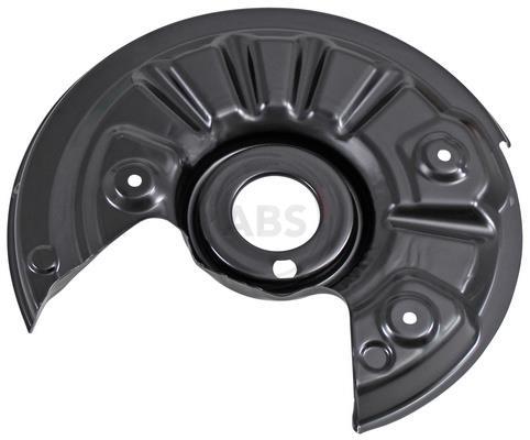 Chapa protectora de freio A.B.S. ALL BRAKE SYSTEMS BV. ref. 11506
